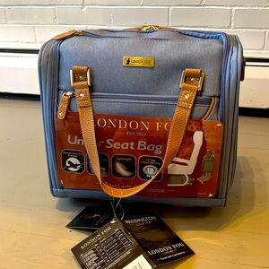 London Fog 15" Under Seat Bag